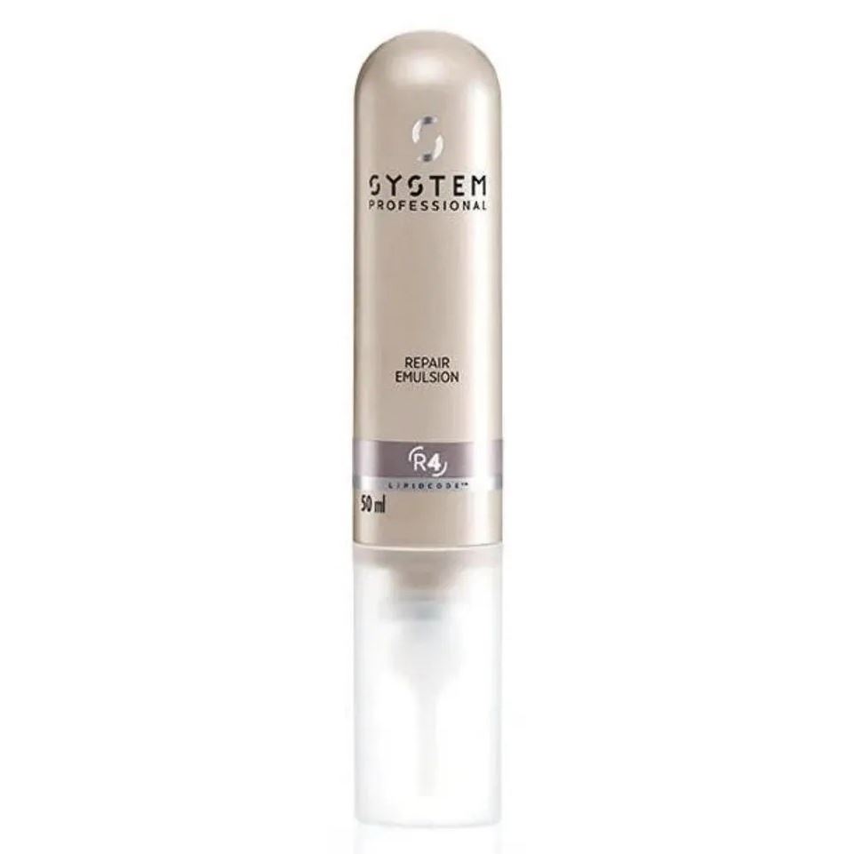Wella SP Diamond Diamond Repair Emulsion Эмульсия интенсивная восстанавливающая для поврежденных волос степень 4 