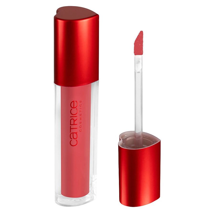 Catrice Make Up Heart Affair Matte Liquid Lipstick Жидкая помада для губ