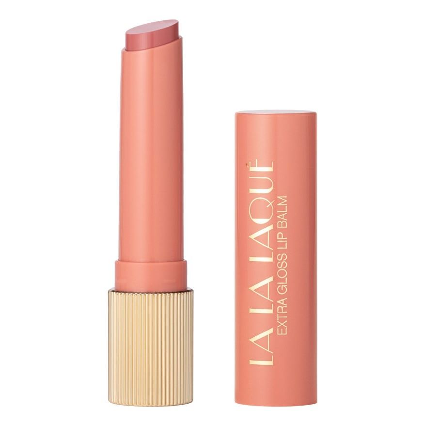 Vivienne Sabo Make Up LaLa Laque Glossy Lip Balm Глянцевая помада-бальзам для губ