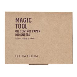 Magic Tool Oil Control Paper