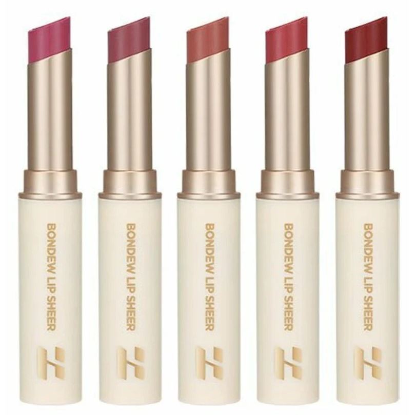 Holika Holika Make Up Bondew Lip Sheer Кремовая помада