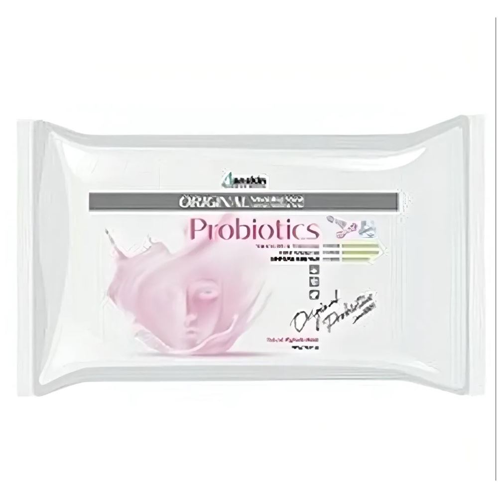 Anskin Альгинатные маски Original Probiotics Modeling Mask Маска для лица альгинатная с пробиотиками