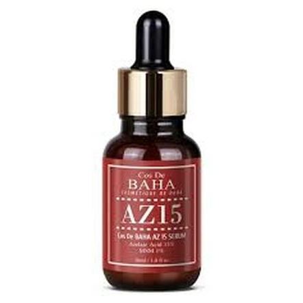 Cos De Baha Serum AZ15 Azelaic Acid Serum Сыворотка для лица с азелаиновой кислотой 