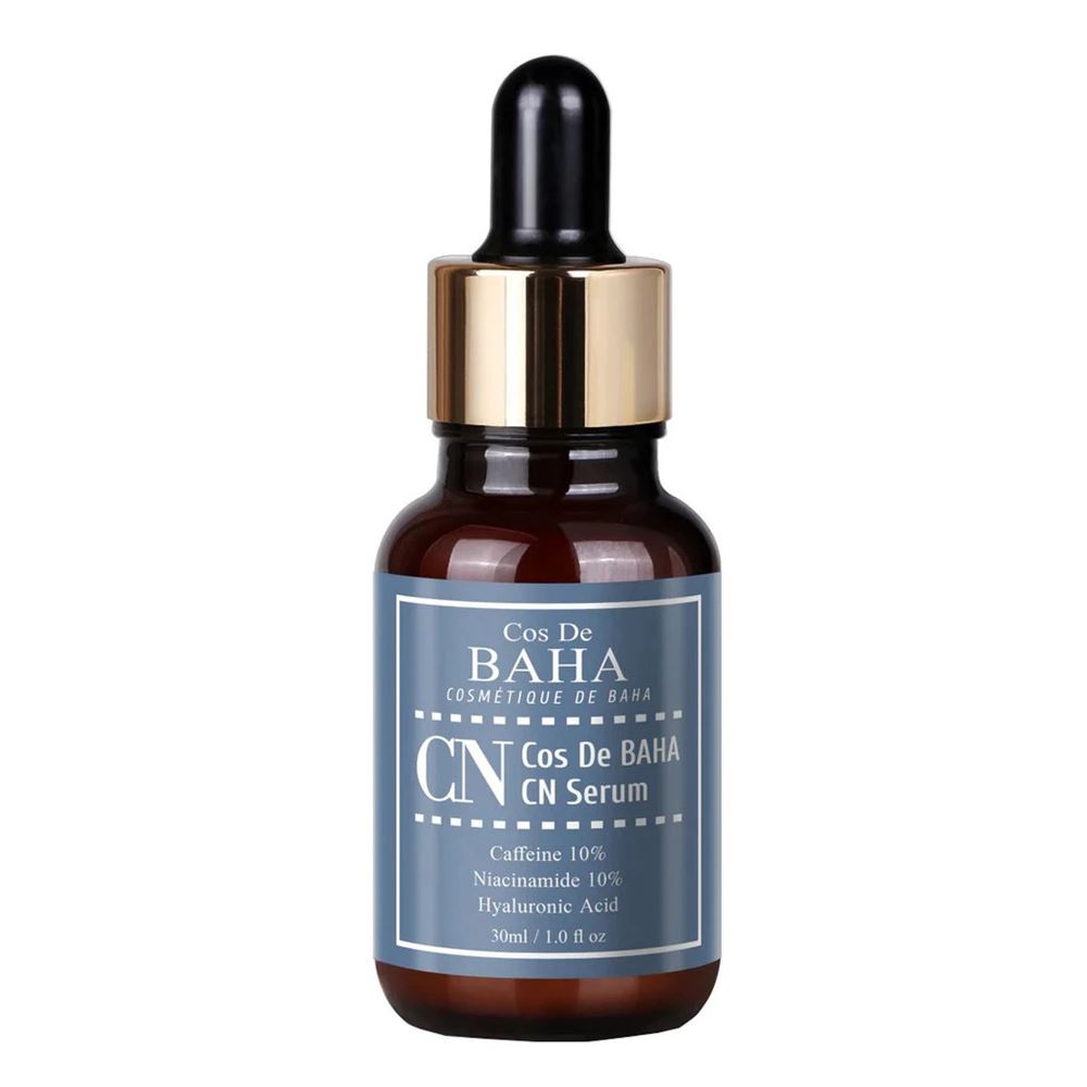 Cos De Baha Serum CN Serum Сыворотка для лица с кофеином и ниацинамидом