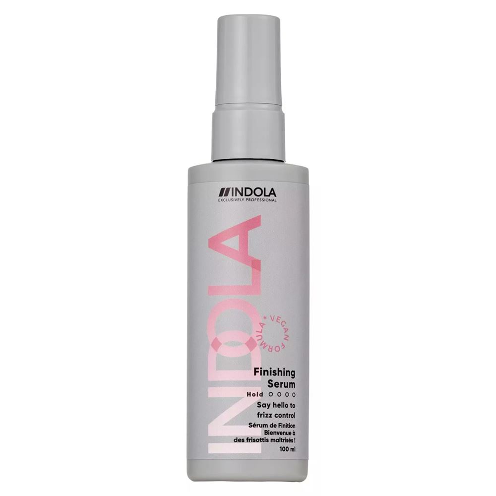 Indola Professional Styling Smooth Finishing Serum  Сыворотка для укрощения волос