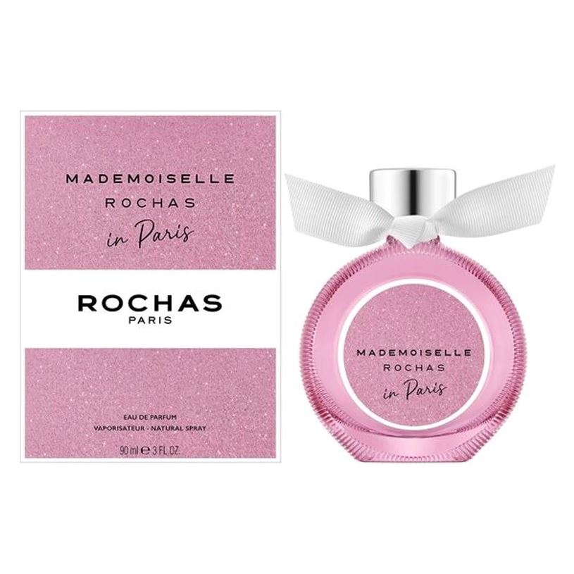 Rochas Fragrance Mademoiselle Rochas In Paris Аромат группы шипровых цветочных 