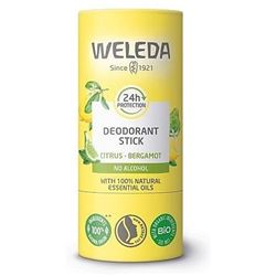 Deodorant Stick Citrus-Bergamot