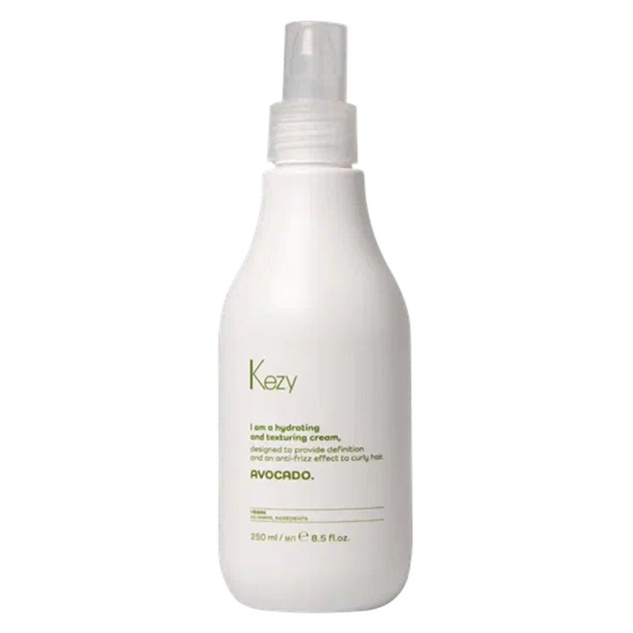 KEZY I am AVOCADO  I am AVOCADO Крем увлажняющий для вьющихся волос с маслом авокадо Крем увлажняющий для вьющихся волос с маслом авокадо 