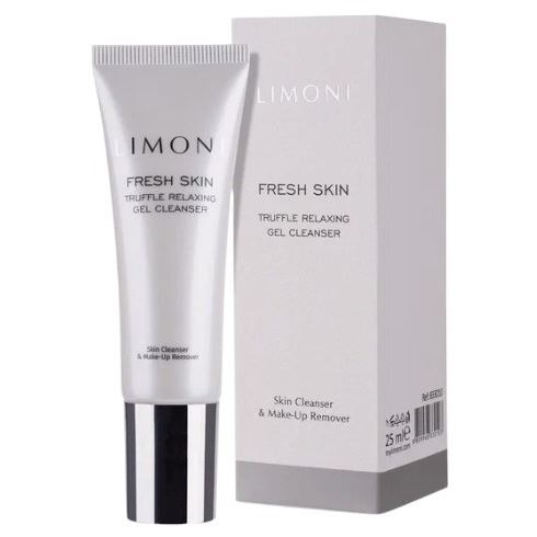 Limoni Anti Age Fresh Skin Truffle Relaxing Gel Cleanser Гель для очищения кожи с трюфелем 