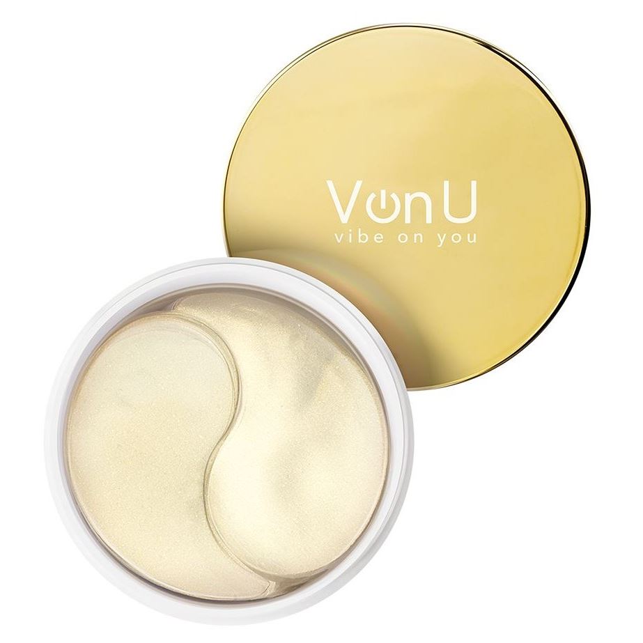 Von-U Уход за телом ENERGY UP! Eye Patches Тонизирующие лифтинг-патчи для глаз