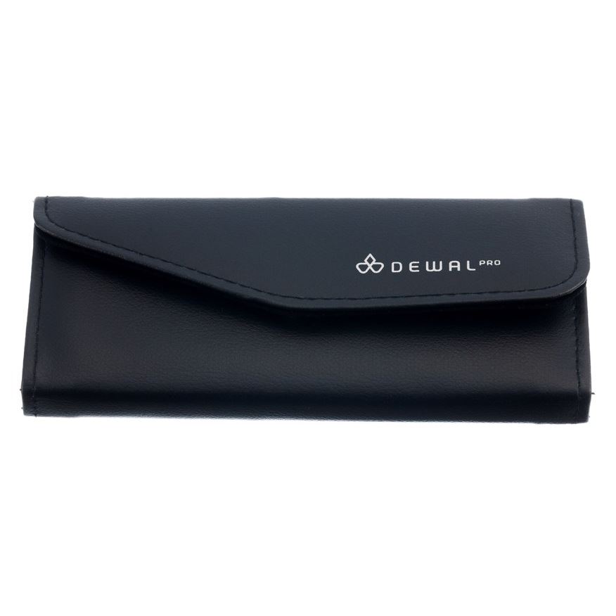 Dewal Professional Ножницы, бритвы Case 30 Футляр для ножниц, кожзам, чёрного цвета Футляр для ножниц, кожзам, чёрного цвета