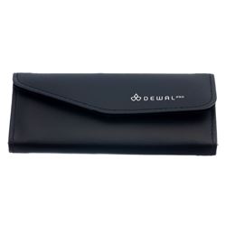 Case 30 Футляр для ножниц, кожзам, чёрного цвета