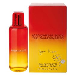 The Mandariners For Her