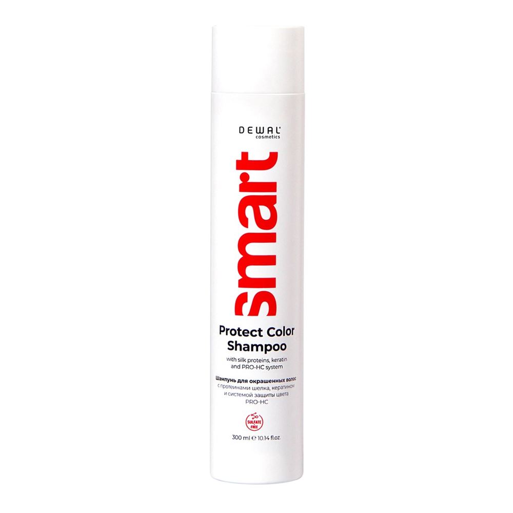 Dewal Cosmetics Smart Protect Color Shampoo Шампунь для окрашенных волос