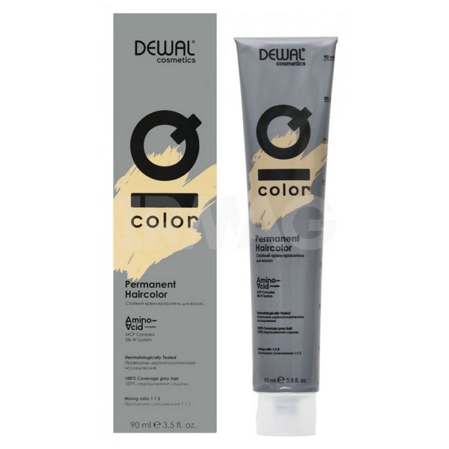 Dewal Cosmetics Coloring Hair IQ Color Краситель перманентный