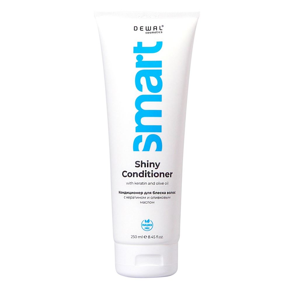 Dewal Cosmetics Smart Shiny Conditioner Кондиционер для блеска волос 
