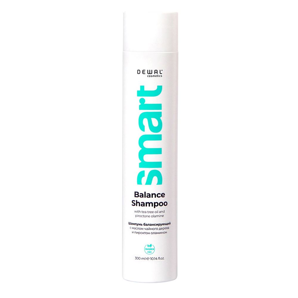 Dewal Cosmetics Smart Balance Shampoo Шампунь балансирующий