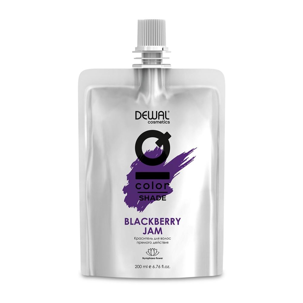 Dewal Cosmetics Coloring Hair IQ Color Shade  Прямой краситель