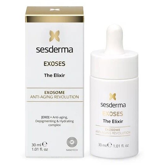 Sesderma Acglicolic Exoses The Elixir  Сыворотка липосомальная