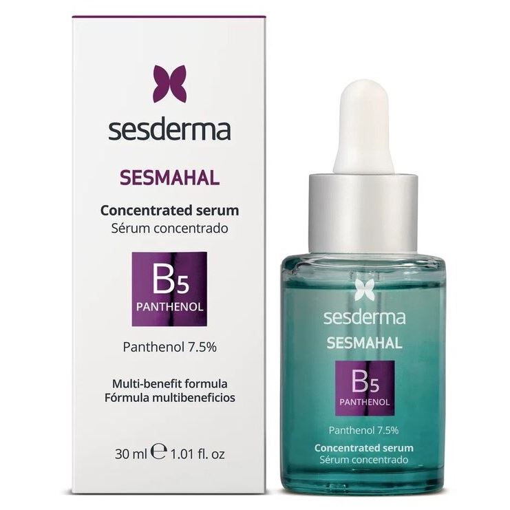 Sesderma Sesmahal  Sesmahal Concentrated Serum B5 Panthenol Сыворотка концентрированная с витамином B5