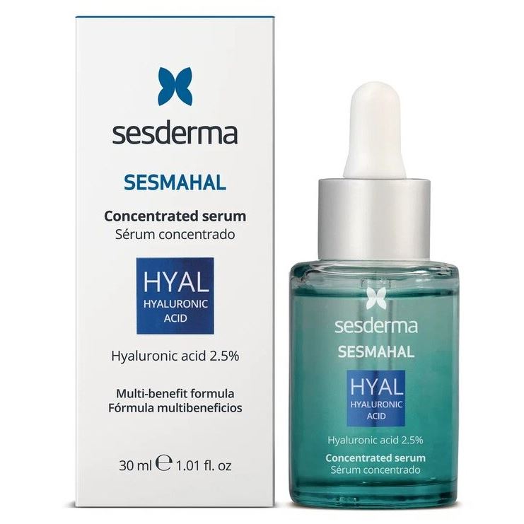 Sesderma Sesmahal  Sesmahal Concentrated Serum Hyaluronic Acid Сыворотка концентрированная с гиалуроновой кислотой