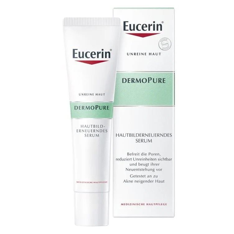Eucerin Dermopure  DermoPure Cыворотка для проблемной кожи Cыворотка для проблемной кожи