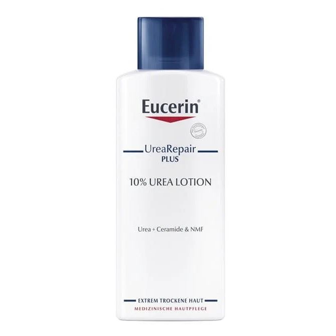 Eucerin UreaRepair UreaRepair Увлажняющий лосьон с 10% мочевиной Увлажняющий лосьон с 10% мочевиной
