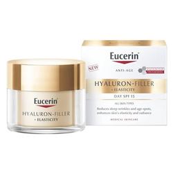 Hyaluron-Filler+Elasticity Крем для дневного ухода за кожей SPF 15