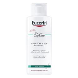 DermoCapillaire Шампунь против жирной перхоти