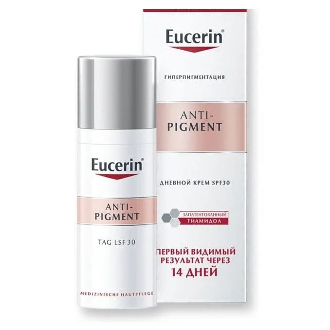 Eucerin Anti-Pigment Anti-Pigment Крем дневной против пигментации SPF30+ Крем дневной против пигментации SPF30+