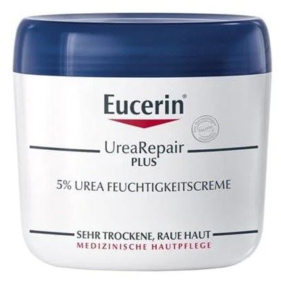 Eucerin UreaRepair UreaRepair Увлажняющий крем с 5% мочевиной Увлажняющий крем с 5% мочевиной