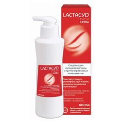 Pharma Extra Лосьон для интимной гигиены