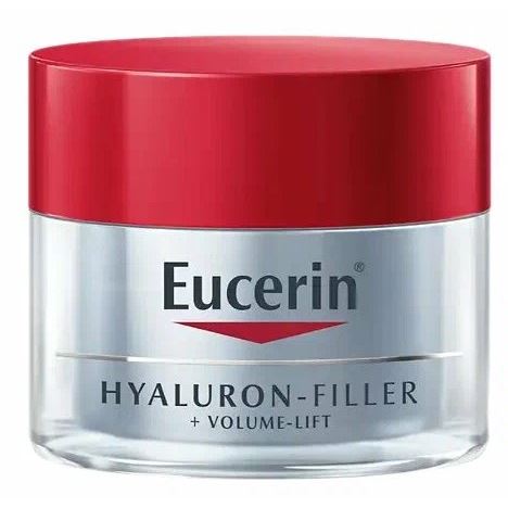Eucerin Hyaluron-Filler Hyaluron-Filler + Volume-Lift  Крем для ночного ухода за кожей Крем для ночного ухода за кожей