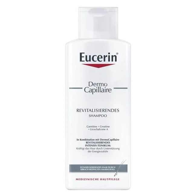 Eucerin Dermo Capillaire Dermo Capillaire Шампунь успокаивающий для взрослых и детей Шампунь успокаивающий для взрослых и детей