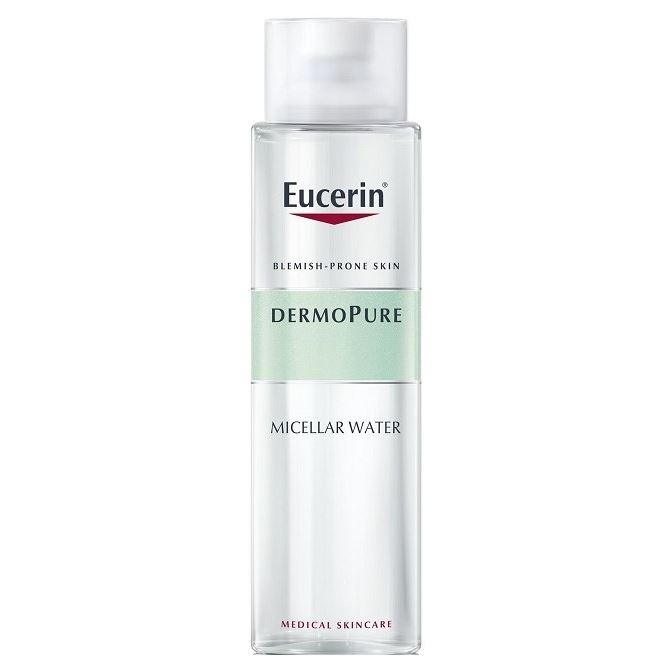 Eucerin Dermopure  Dermopure Вода мицеллярная Вода мицеллярная