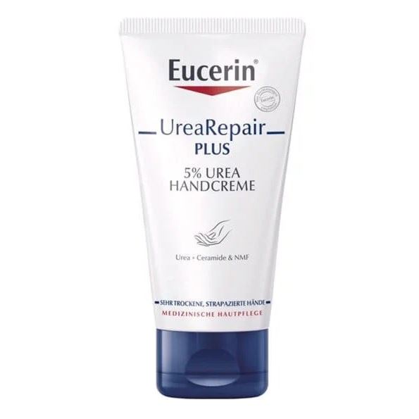 Eucerin UreaRepair UreaRepair увлажняющий крем для рук с 5% мочевиной Увлажняющий крем для рук с 5% мочевиной