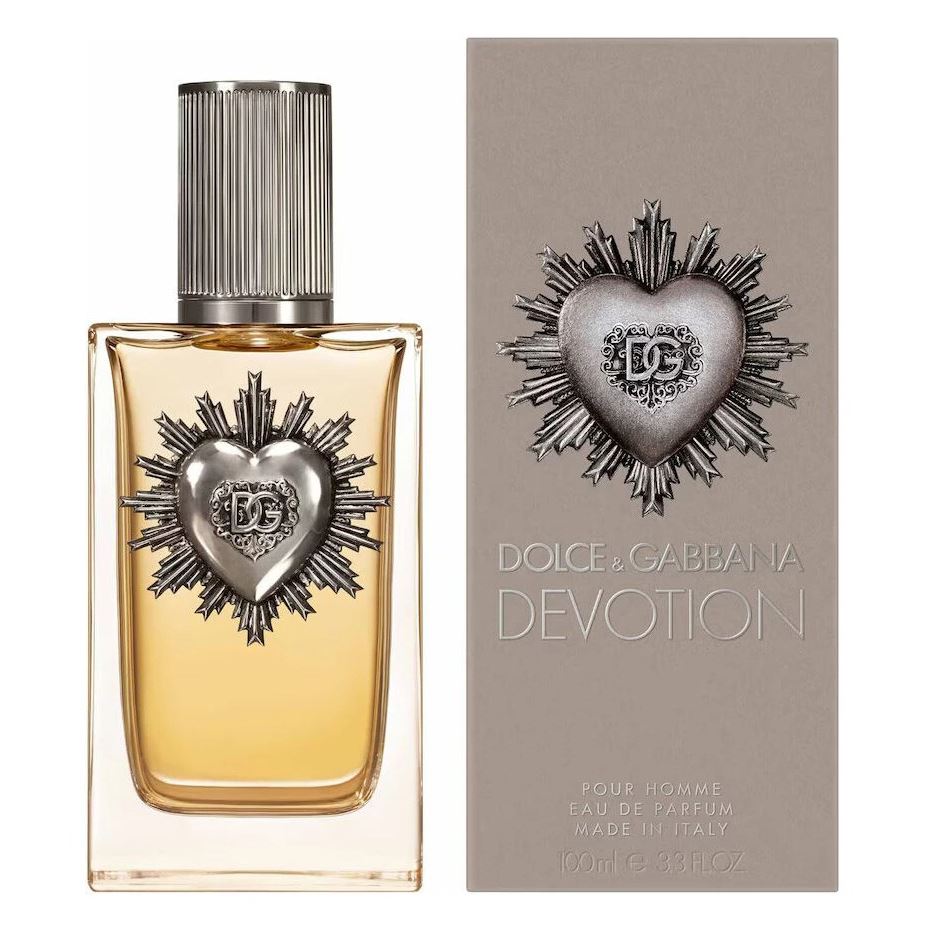 Dolce & Gabbana Fragrance Devotion Pour Homme  Аромат группы древесные пряные