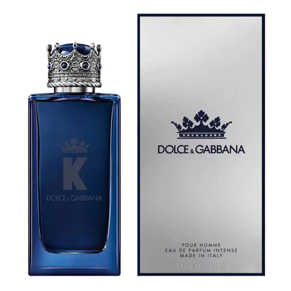 Dolce & Gabbana Fragrance K Eau De Parfum Intense Аромат группы древесные пряные