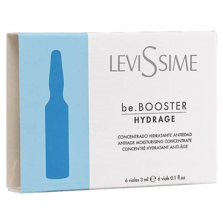 Levissime Alginate Mask Be. Booster Hydrage  Увлажняющий концентрат