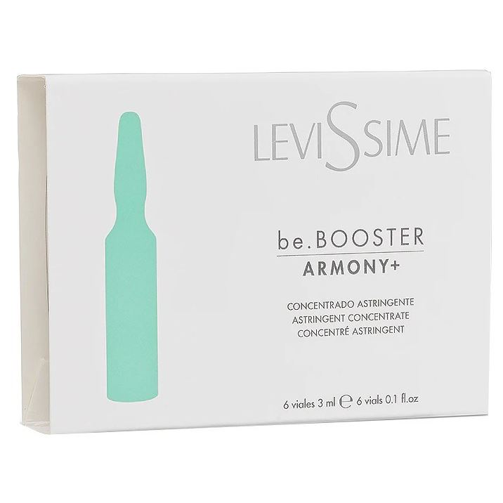 Levissime Alginate Mask Be.Booster Armony Концентрат для проблемной кожи 