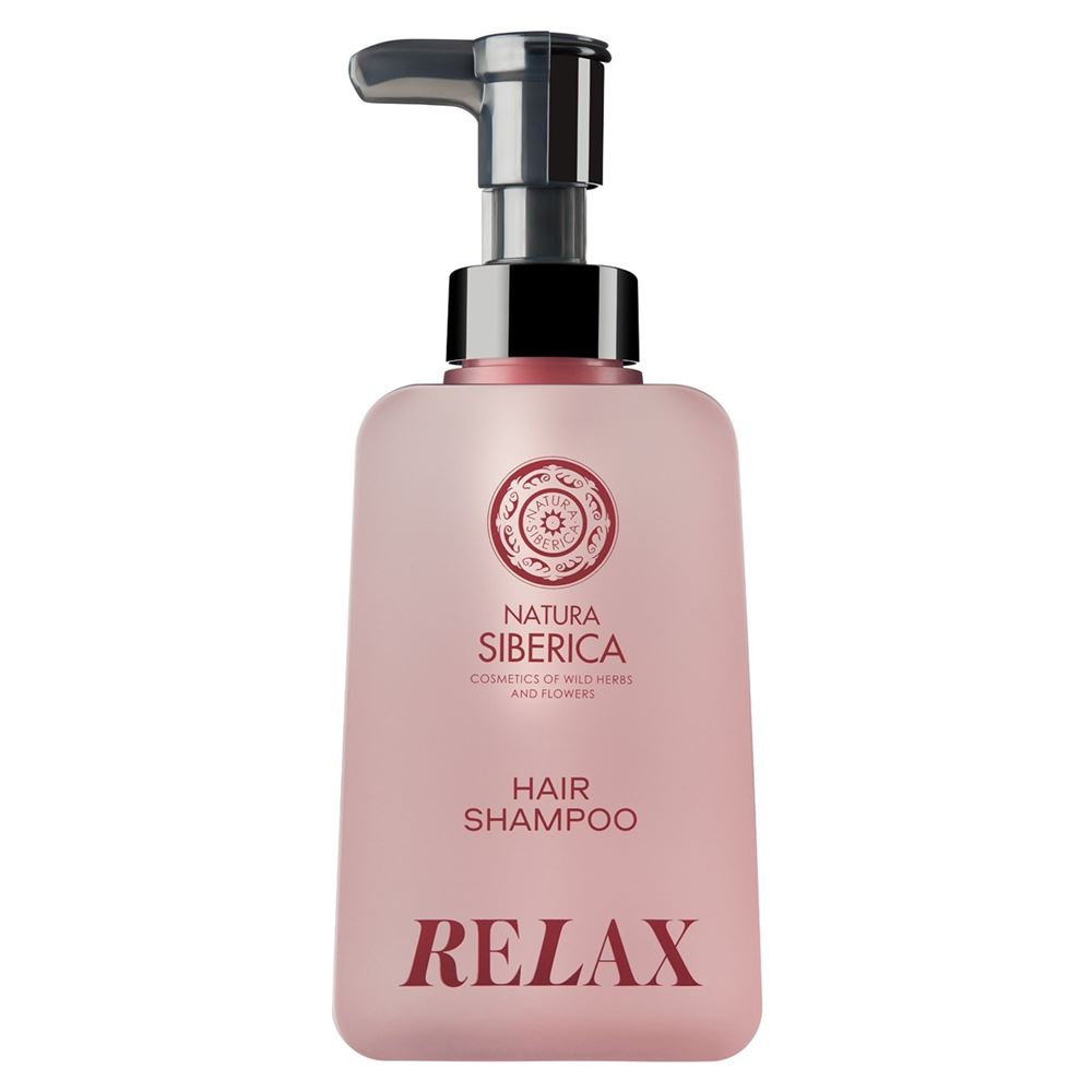 Natura Siberica Уход за волосами Shades of Siberia Relax Hair Shampoo Шампунь для волос увлажняющий