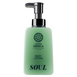 Shades of Siberia Soul Body Lotion