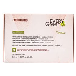 Vegan Sinergetic Energizing Treatment Fragile Hair