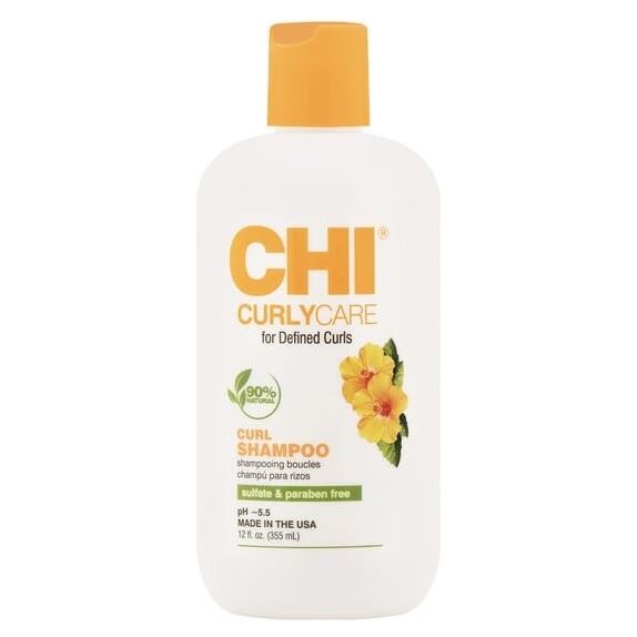 CHI Aloe Vera CHI Curly Care Shampoo Шампунь для кудрявых волос