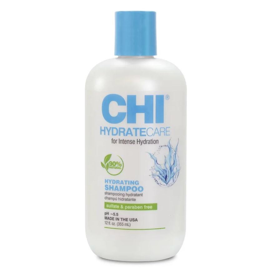 CHI Aloe Vera Hydrate Care Shampoo Шампунь увлажняющий для волос
