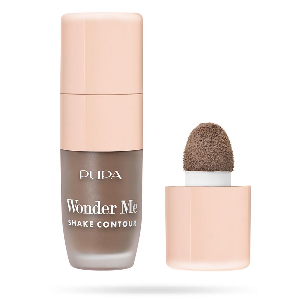 Pupa Make Up Wonder Me Shake Contour Жидкий контуринг для лица