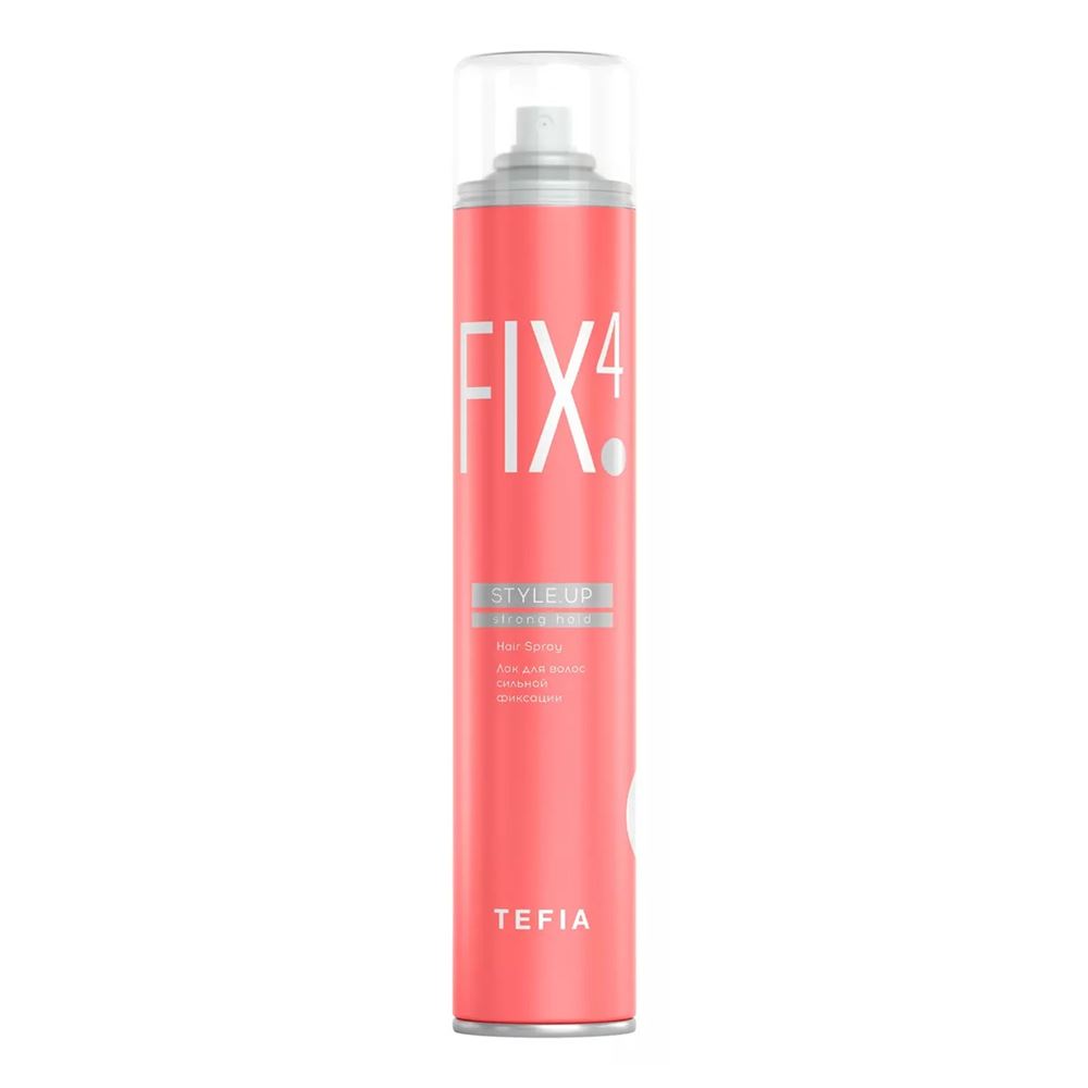 Tefia Catch Your Style Style.Up Strong Hold Hair Spray Лак для волос сильной фиксации