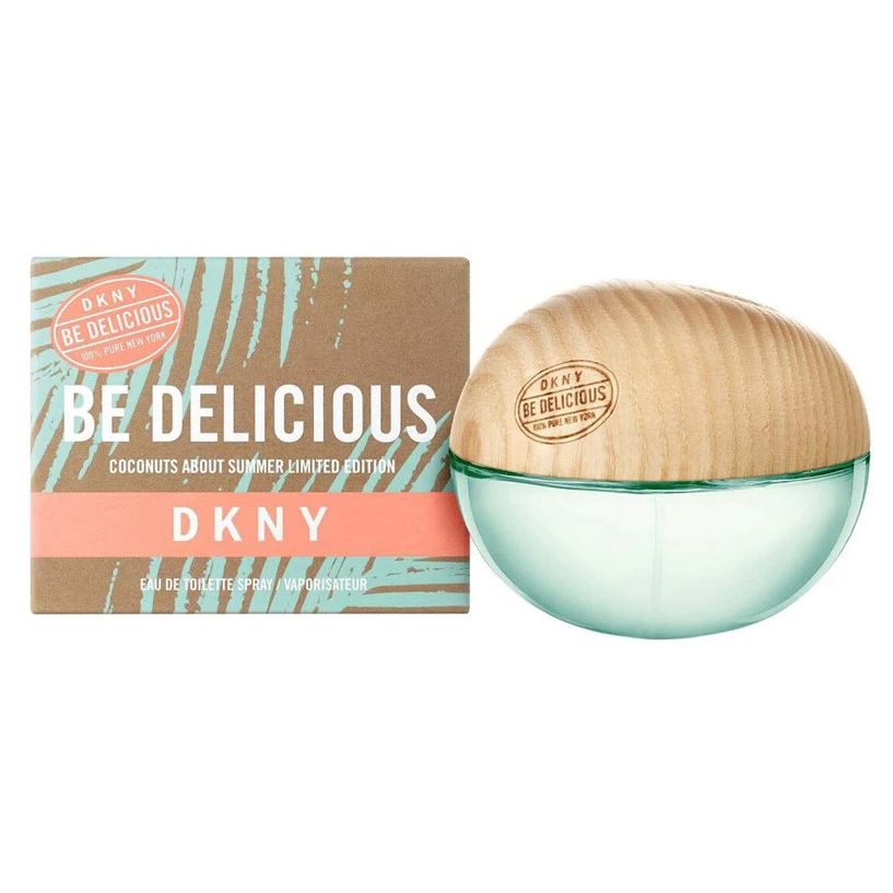 Donna Karan Fragrance DKNY Be Delicious Coconuts About Summer Аромат группы Фруктовые, Цветочные