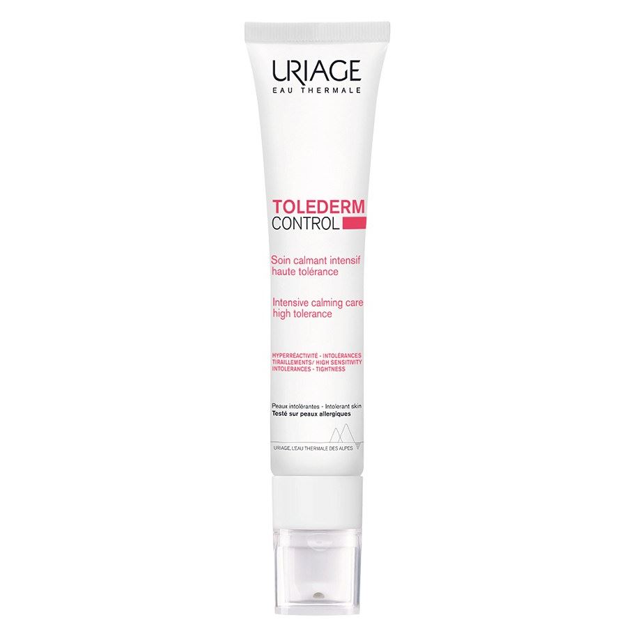 Uriage Tolederm Tolederm Control Intensive Calming Care Интенсивный успокаивающий крем для гиперчувствительной кожи