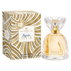 Princesse Marina De Bourbon Majestic Style 